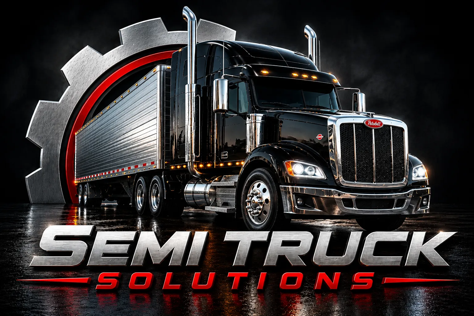 Semi Truck Solutions - mobile truck repair